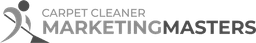 Carpet Cleaner Marketing Masters