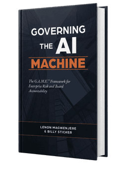 Governing the AI Machine book cover